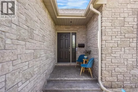 483 Parrott Place Woodstock ON N4T 1V8