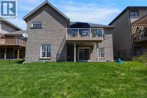 483 Parrott Place Woodstock ON N4T 1V8