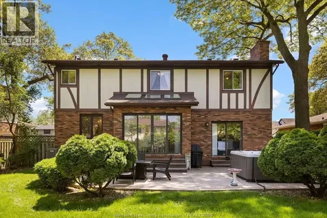 534 Michael Crescent Lasalle ON N9J 3A3