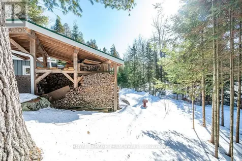 218 Diamond Lake Road Madawaska Valley ON K0J 1L0