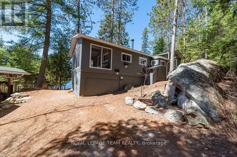 218 Diamond Lake Road Madawaska Valley ON K0J 1L0