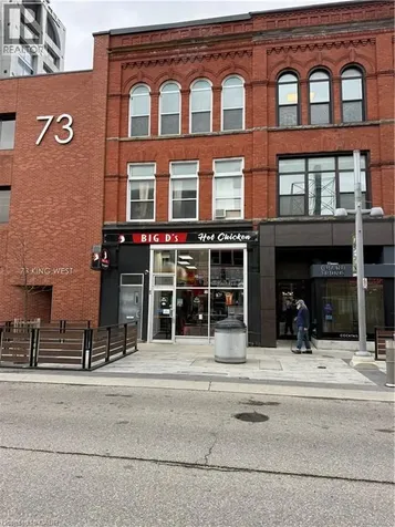 85 King Street West Kitchener ON N2G 1A7