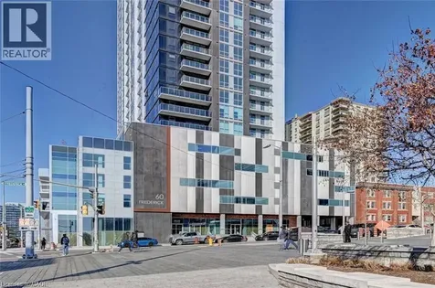 60 Frederick Street Kitchener ON N2H 0C7