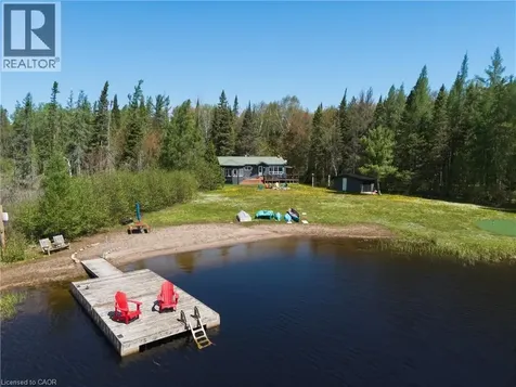 790 Deer Lake Road South River ON P0A 1Z0
