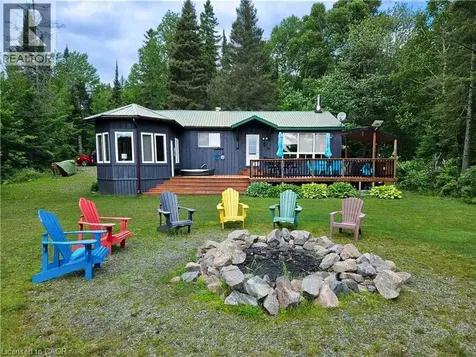 790 Deer Lake Road South River ON P0A 1Z0