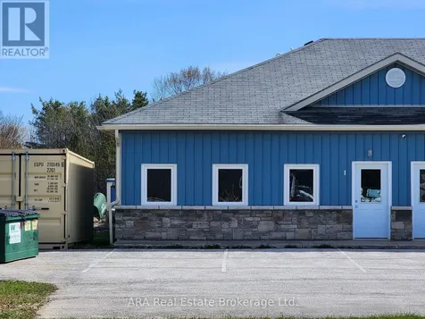 35 Stewart Street Meaford ON N4L 1J9
