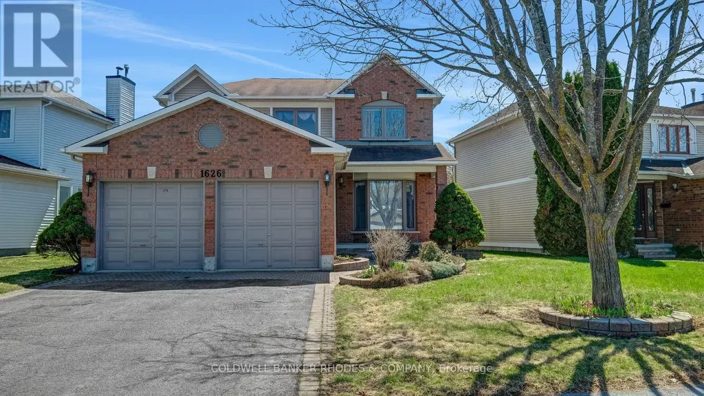 1626 Blohm Drive Ottawa ON K1G 5P3