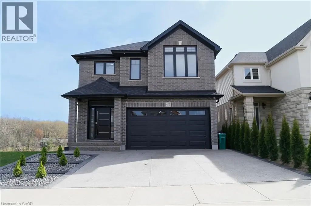 477 Blair Creek Drive Kitchener ON N2P 0H6