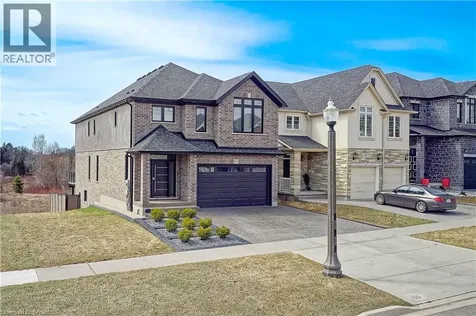 477 Blair Creek Drive Kitchener ON N2P 0H6