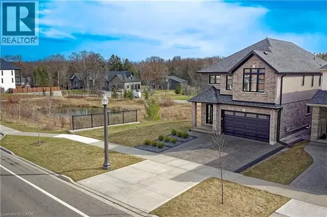 477 Blair Creek Drive Kitchener ON N2P 0H6