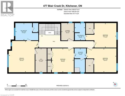 477 Blair Creek Drive Kitchener ON N2P 0H6