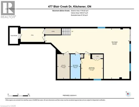 477 Blair Creek Drive Kitchener ON N2P 0H6