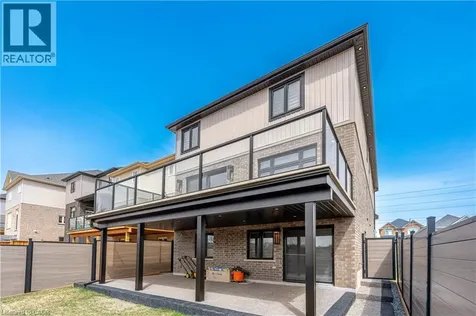 477 Blair Creek Drive Kitchener ON N2P 0H6