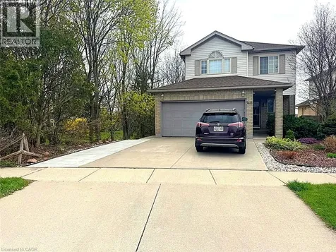 2111 Countrystone Place Kitchener ON N2N 3L7