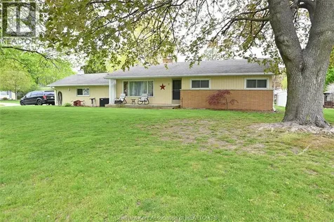 2 Freda Street Ridgetown ON N0P 2C0