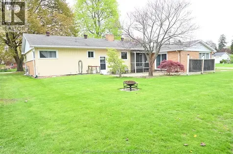 2 Freda Street Ridgetown ON N0P 2C0
