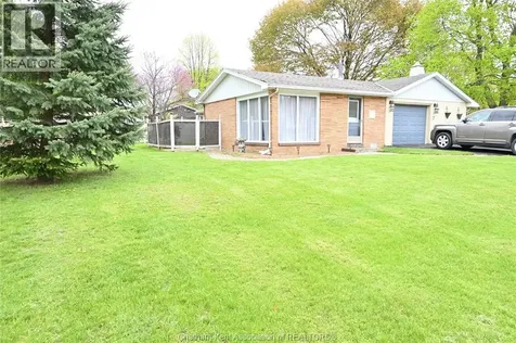 2 Freda Street Ridgetown ON N0P 2C0