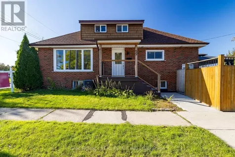 55 Allan Avenue Hamilton (homeside) ON L8H 2C8