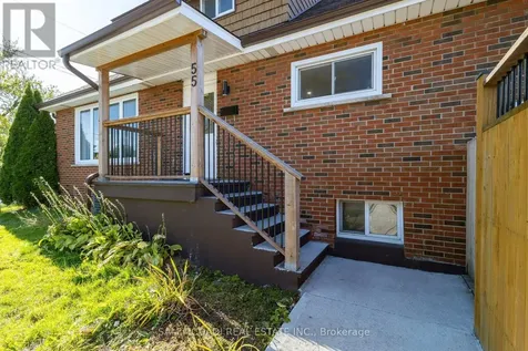 55 Allan Avenue Hamilton (homeside) ON L8H 2C8