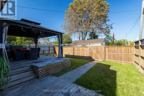 55 Allan Avenue Hamilton (homeside) ON L8H 2C8