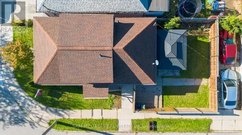 55 Allan Avenue Hamilton (homeside) ON L8H 2C8