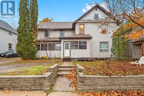 105 Gibson Street Parry Sound ON P2A 1X6