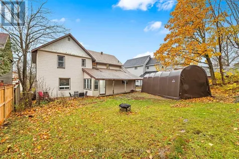 105 Gibson Street Parry Sound ON P2A 1X6