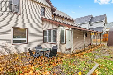 105 Gibson Street Parry Sound ON P2A 1X6