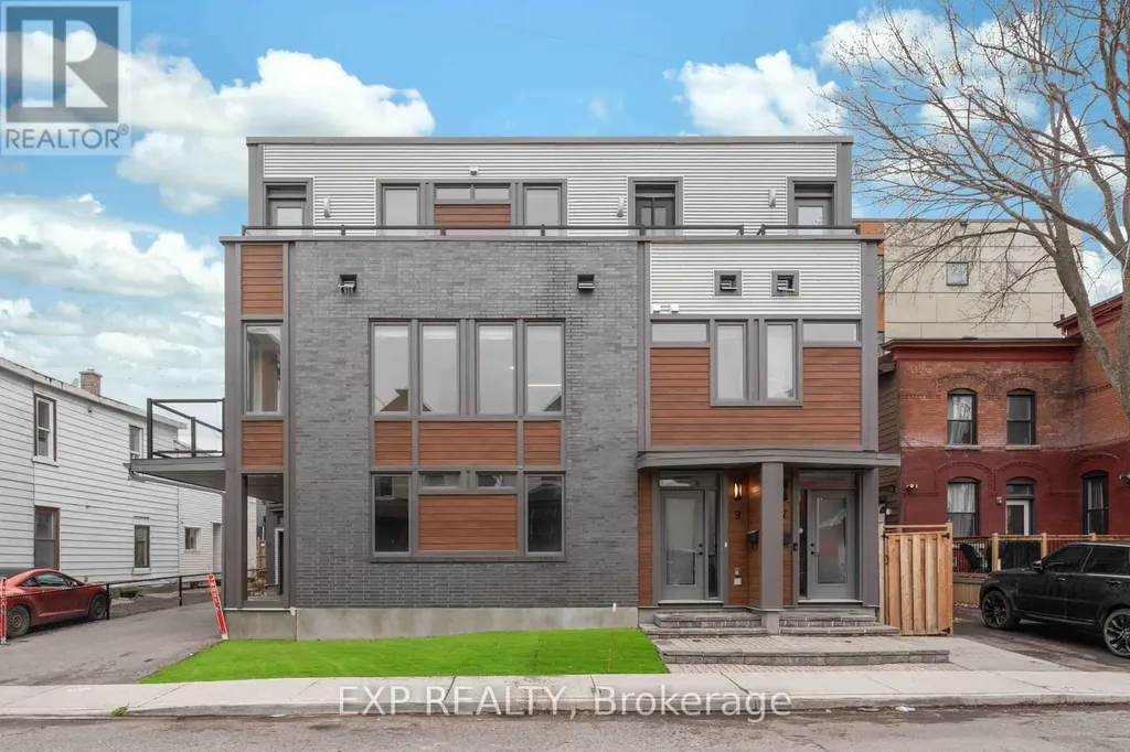 9 Anderson Street Ottawa ON K1R 6T4