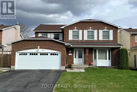 736 Hauteview Crescent Ottawa ON K4A 2B8