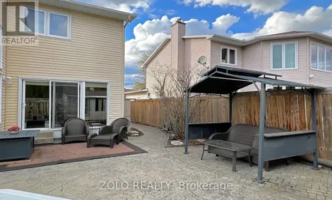 736 Hauteview Crescent Ottawa ON K4A 2B8