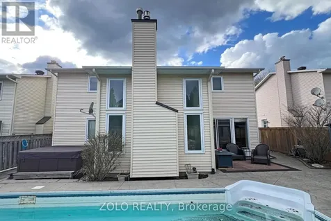 736 Hauteview Crescent Ottawa ON K4A 2B8