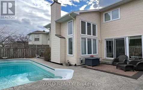 736 Hauteview Crescent Ottawa ON K4A 2B8