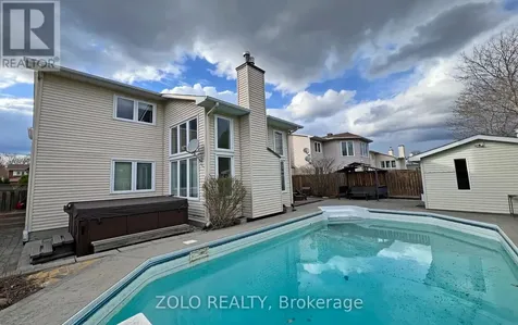 736 Hauteview Crescent Ottawa ON K4A 2B8