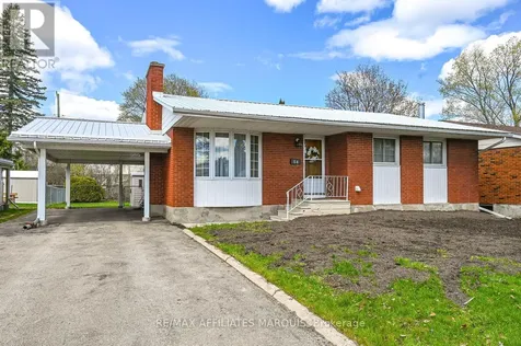 56 Marsha Drive Smiths Falls ON K7A 3X5