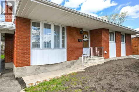 56 Marsha Drive Smiths Falls ON K7A 3X5