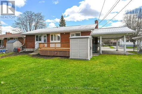 56 Marsha Drive Smiths Falls ON K7A 3X5