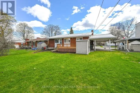 56 Marsha Drive Smiths Falls ON K7A 3X5