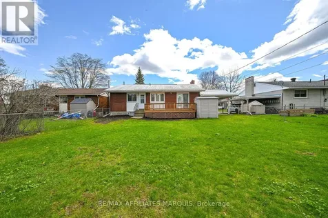 56 Marsha Drive Smiths Falls ON K7A 3X5