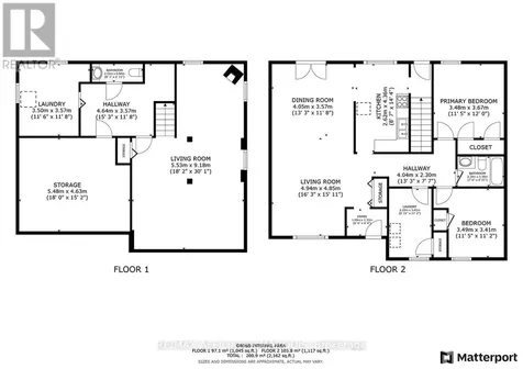 56 Marsha Drive Smiths Falls ON K7A 3X5