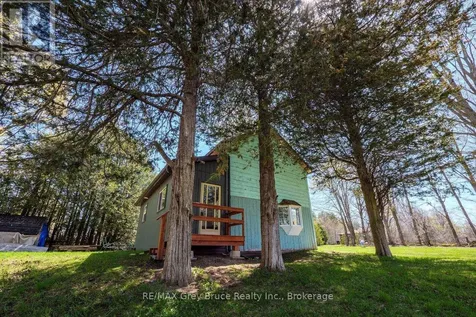 130 Crooked Hill Road South Bruce Peninsula ON N0H 1A0