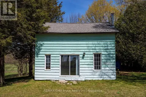 130 Crooked Hill Road South Bruce Peninsula ON N0H 1A0
