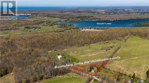 130 Crooked Hill Road South Bruce Peninsula ON N0H 1A0