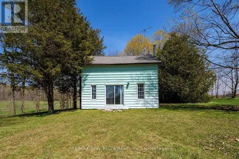 130 Crooked Hill Road South Bruce Peninsula ON N0H 1A0