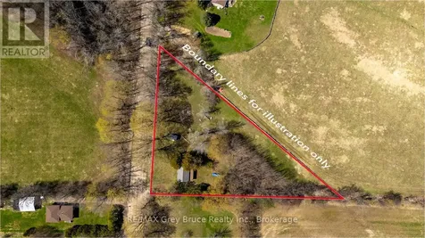 130 Crooked Hill Road South Bruce Peninsula ON N0H 1A0