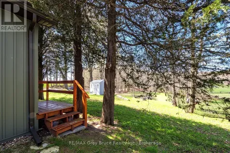130 Crooked Hill Road South Bruce Peninsula ON N0H 1A0