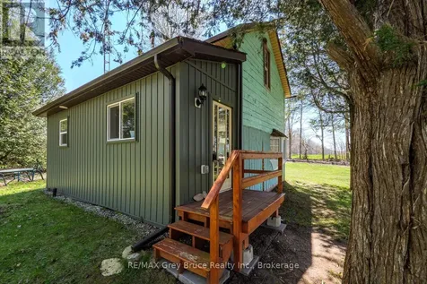 130 Crooked Hill Road South Bruce Peninsula ON N0H 1A0