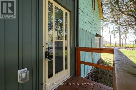 130 Crooked Hill Road South Bruce Peninsula ON N0H 1A0
