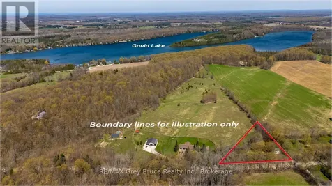 130 Crooked Hill Road South Bruce Peninsula ON N0H 1A0