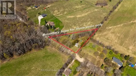 130 Crooked Hill Road South Bruce Peninsula ON N0H 1A0